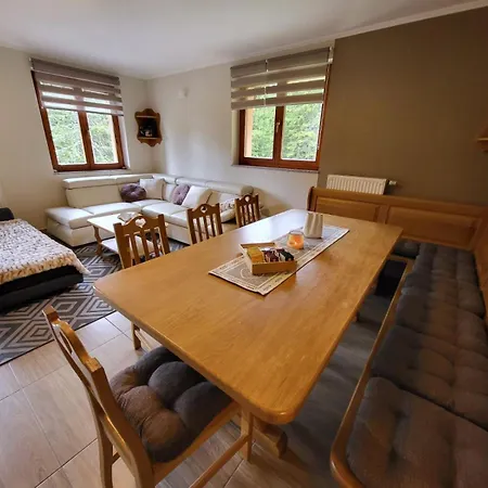 Rogla Apartma Rdeca Kapica