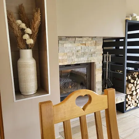 Rogla Apartma Rdeca Kapica Lägenhet