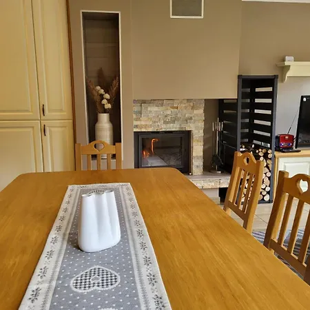 Apartment Rogla Apartma Rdeca Kapica Vitanje