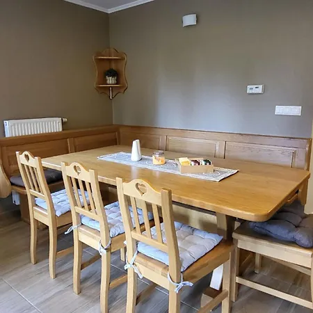 Rogla Apartma Rdeca Kapica Apartma