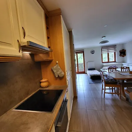 Rogla Apartma Rdeca Kapica