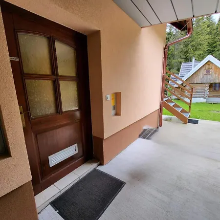 Apartment Rogla Apartma Rdeca Kapica *