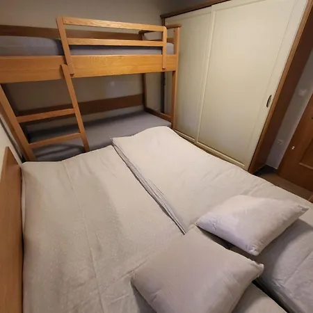 Rogla Apartma Rdeca Kapica * Vitanje