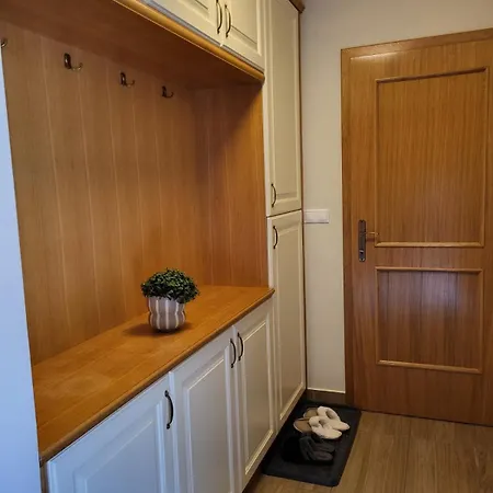 Rogla Apartma Rdeca Kapica *