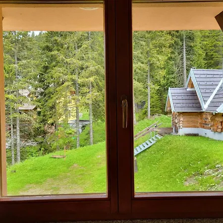 Rogla Apartma Rdeca Kapica Apartma *