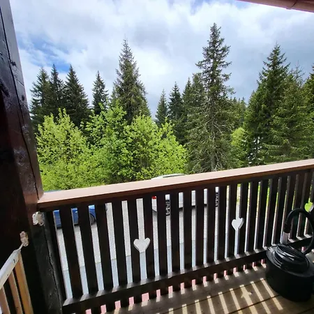 Lägenhet Rogla Apartma Rdeca Kapica