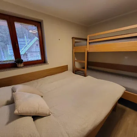 Rogla Apartma Rdeca Kapica Vitanje