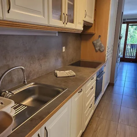 Apartment Rogla Apartma Rdeca Kapica Vitanje