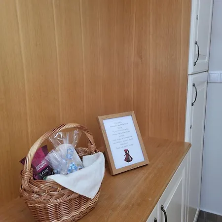 Rogla Apartma Rdeca Kapica Apartma