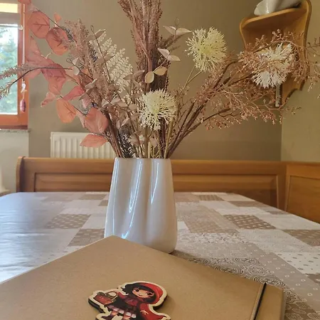 Rogla Apartma Rdeca Kapica Apartment