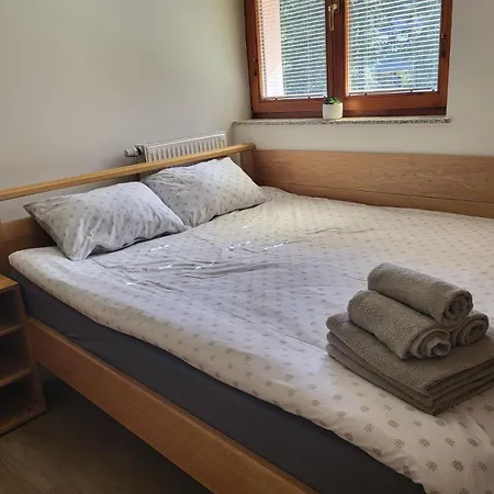 Lägenhet Rogla Apartma Rdeca Kapica Vitanje