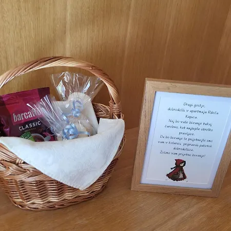 Rogla Apartma Rdeca Kapica