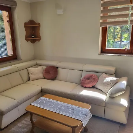 Rogla Apartma Rdeca Kapica Lägenhet