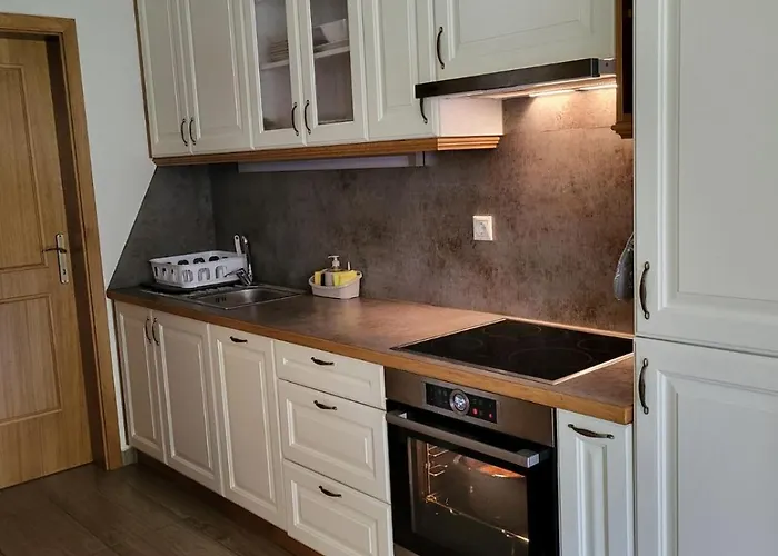 Rogla Apartma Rdeca Kapica *