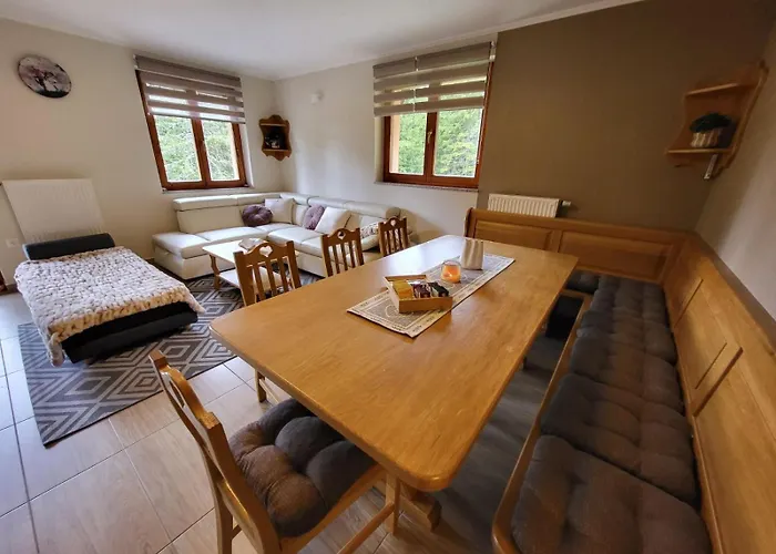 Rogla Apartma Rdeca Kapica