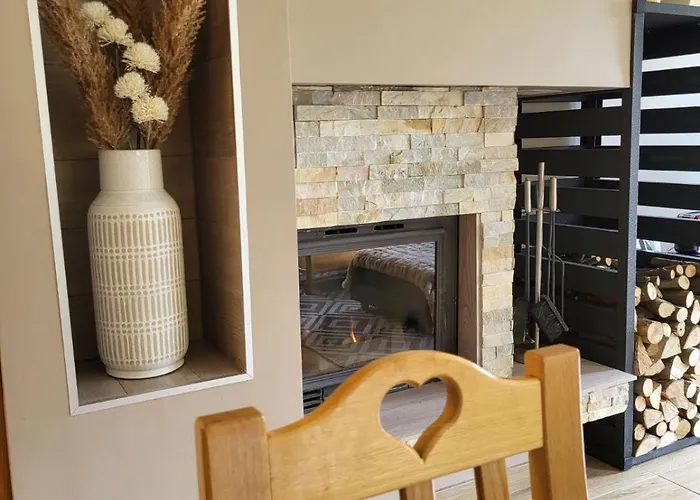 Rogla Apartma Rdeca Kapica Lägenhet