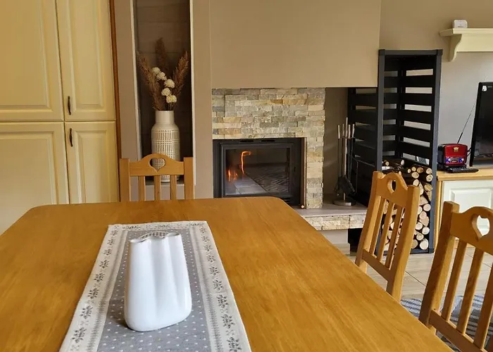 Lägenhet Rogla Apartma Rdeca Kapica Vitanje