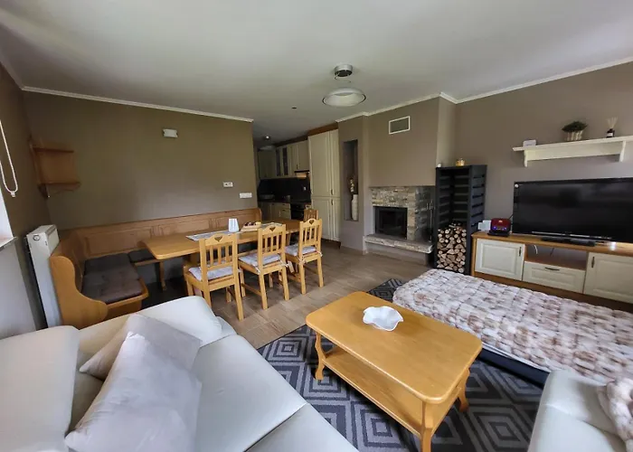 Rogla Apartma Rdeca Kapica * Vitanje