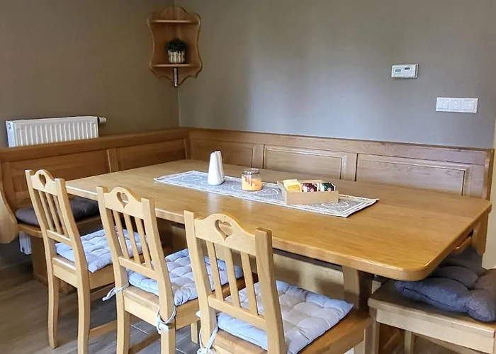 Rogla Apartma Rdeca Kapica Lägenhet