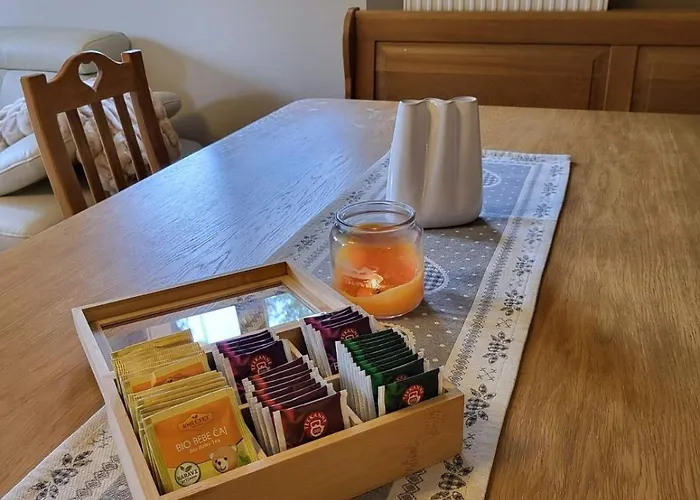 Rogla Apartma Rdeca Kapica Vitanje