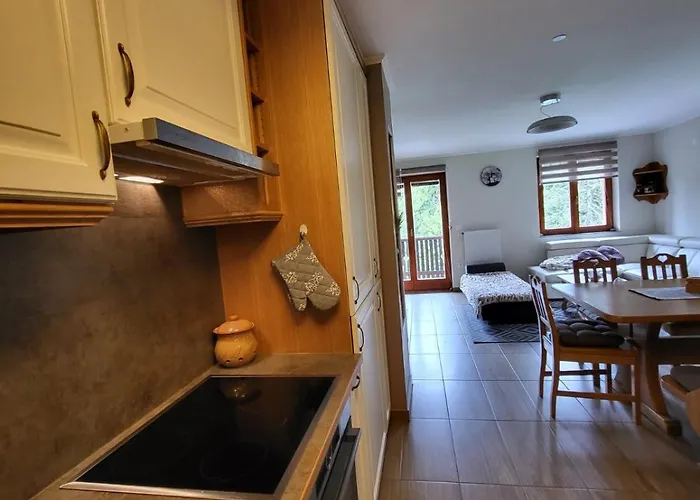 Rogla Apartma Rdeca Kapica