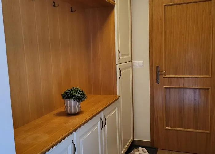 Rogla Apartma Rdeca Kapica *