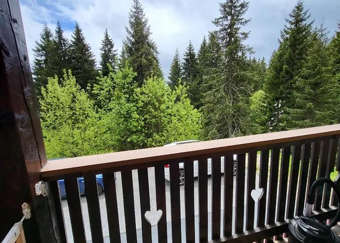 Lägenhet Rogla Apartma Rdeca Kapica