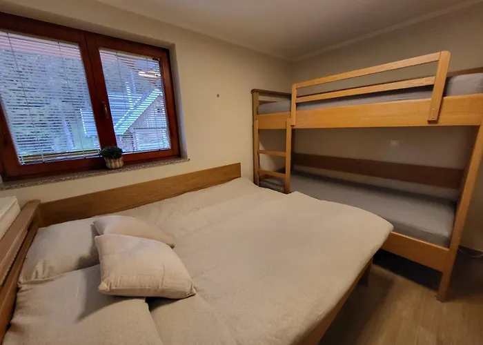 Rogla Apartma Rdeca Kapica Vitanje