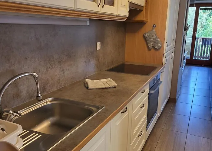 Lägenhet Rogla Apartma Rdeca Kapica Vitanje