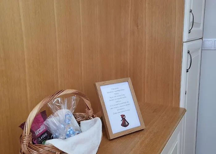 Rogla Apartma Rdeca Kapica Lägenhet