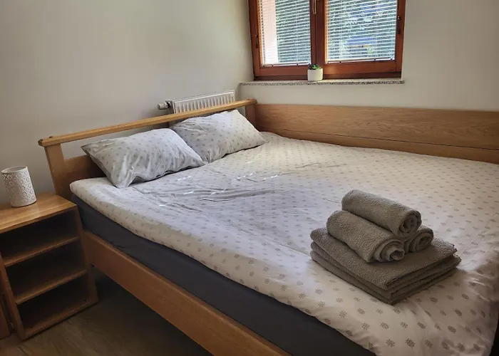 Lägenhet Rogla Apartma Rdeca Kapica Vitanje