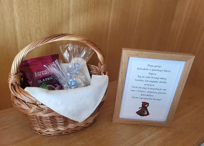 Rogla Apartma Rdeca Kapica