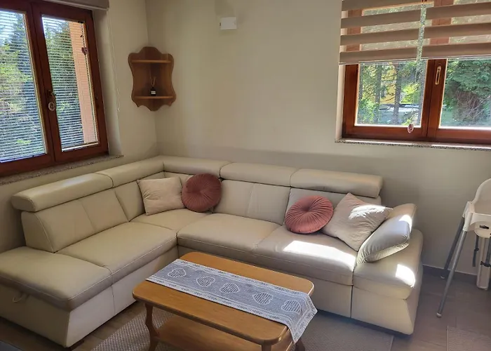 Rogla Apartma Rdeca Kapica Lägenhet