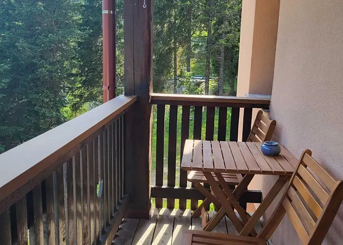 Rogla Apartma Rdeca Kapica Lägenhet Vitanje